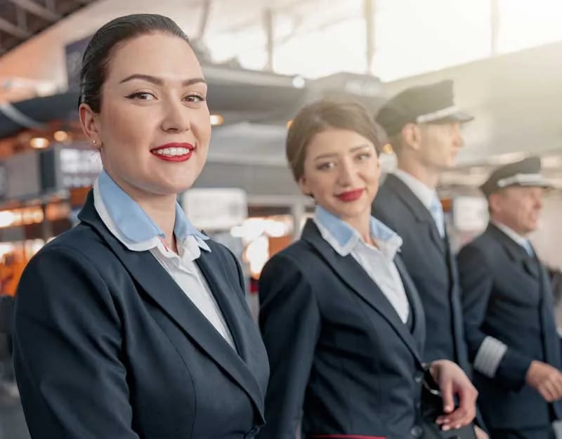 Get the Best of Aviation Screening Experience