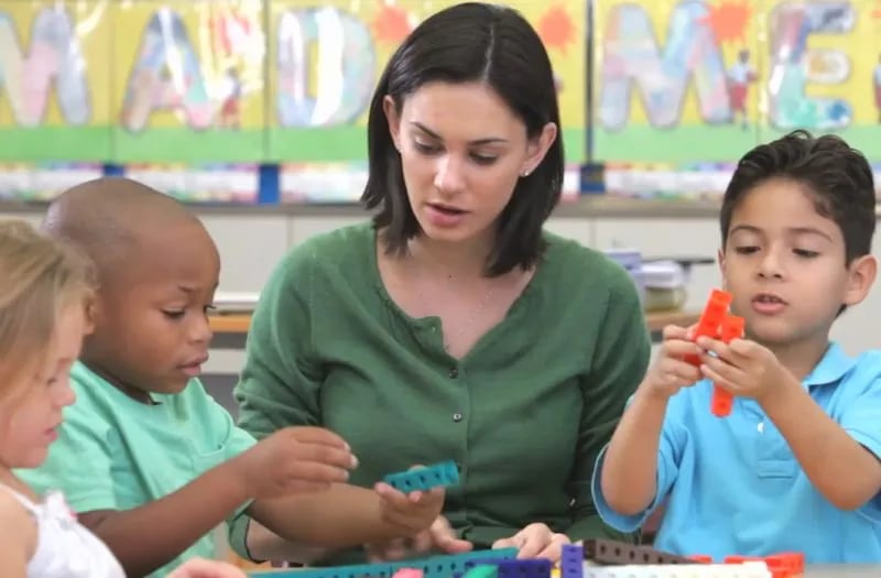 Maintain Classroom Safety