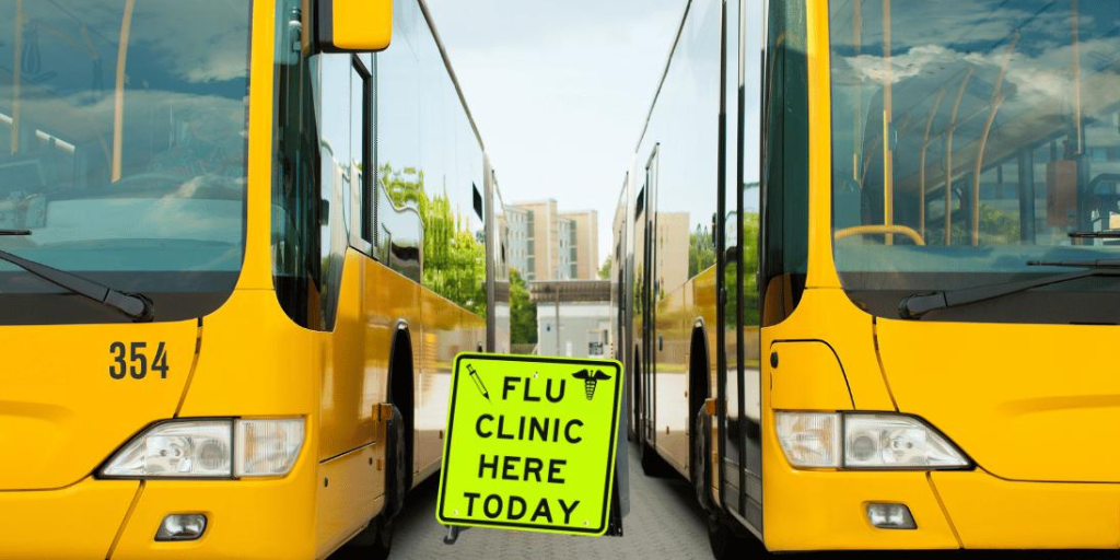 Mobile Flu Clinics: Custom Solutions for the Always-on Workforce