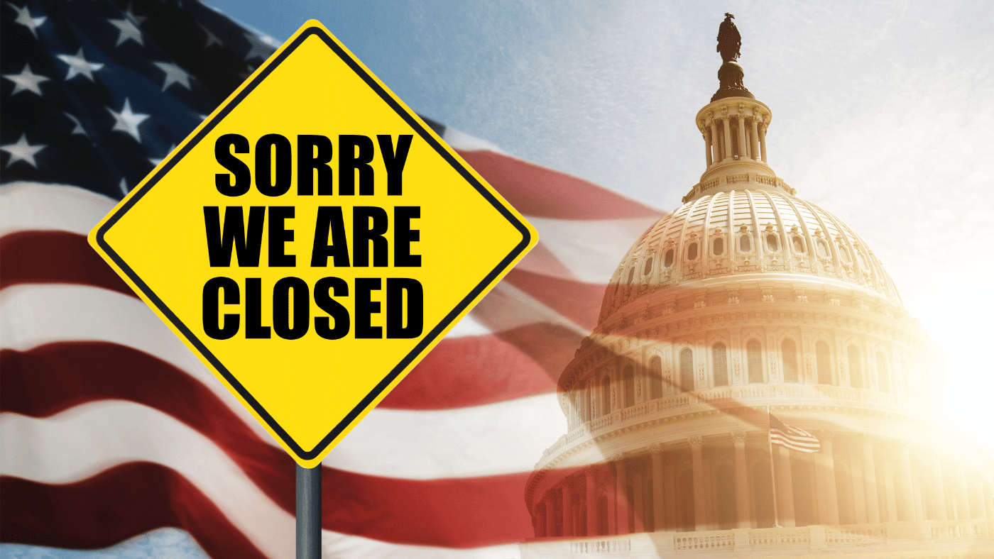 What a Federal Government Shutdown Means for Screening New Hires