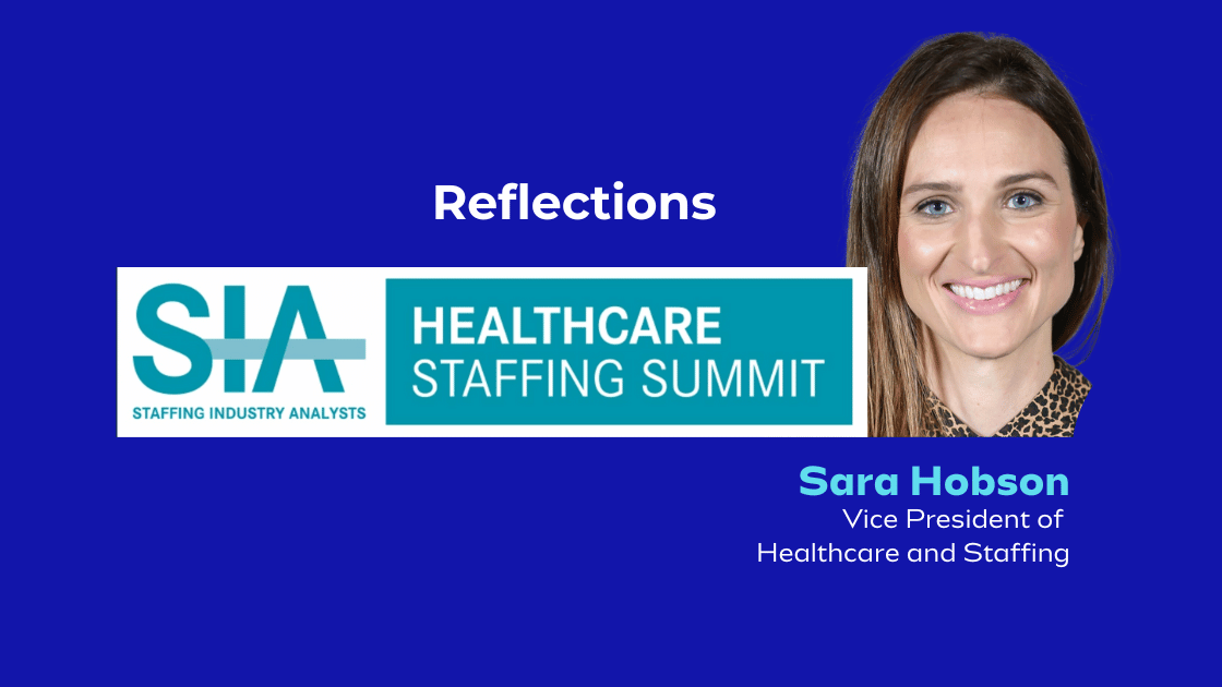 Healthcare Staffing Summit: Q&A with Vault's VP of Healthcare & Staffing