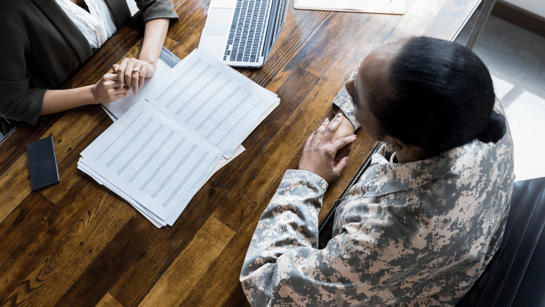 Supporting Veterans Civilian Workforce Transition
