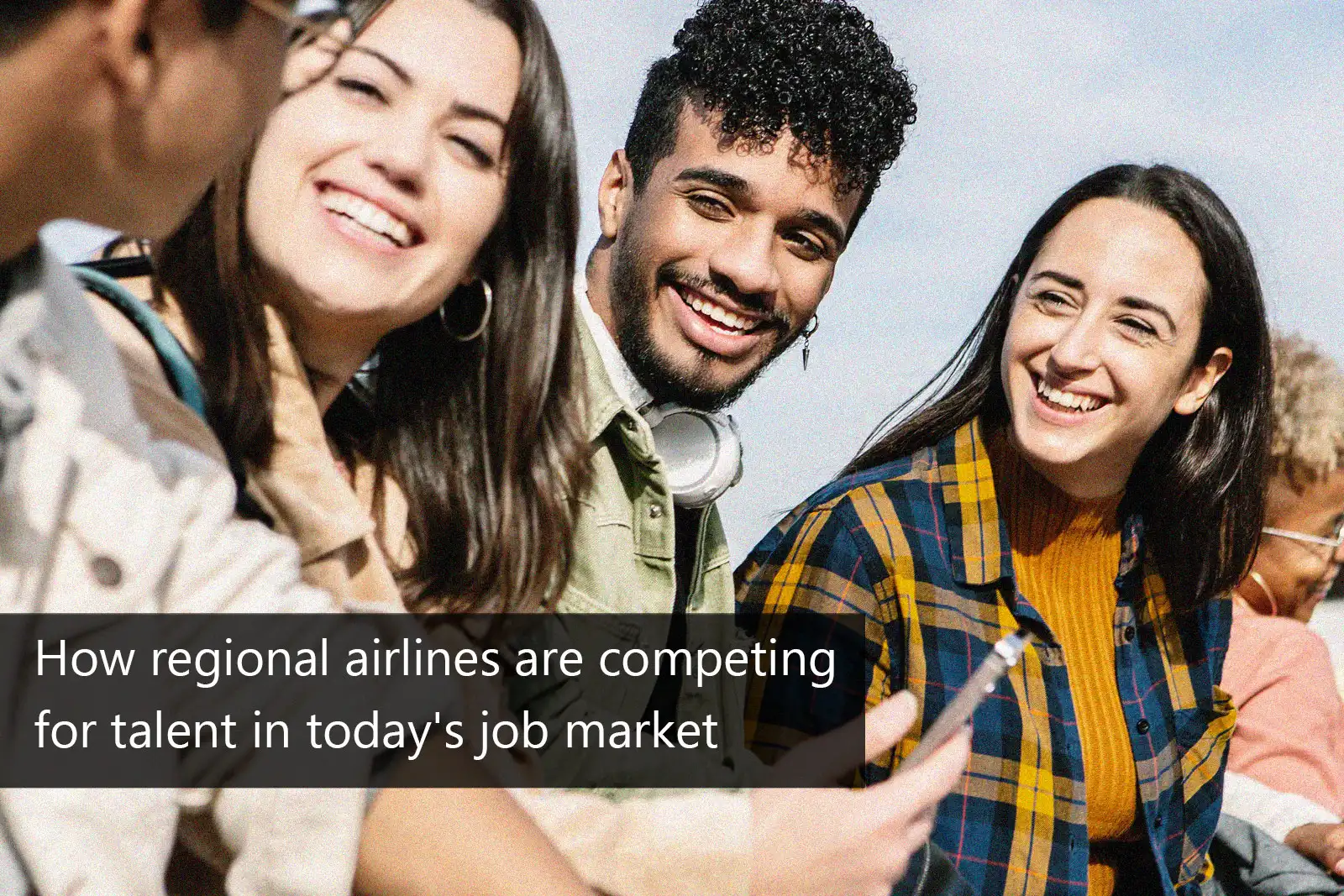 How regional airlines are competing for talent in today's job market